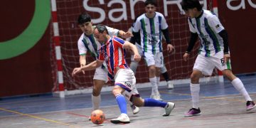 Pedal venció a Tenis Club «A» y se consagró campeón del Torneo Apertura