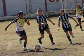 El Torneo Apertura femenino tiene tres líderes