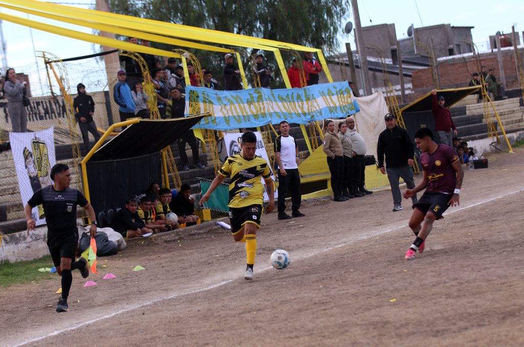 Balloffet ganó en el inicio de la 11ª fecha y comenzó el Clausura de la “B”