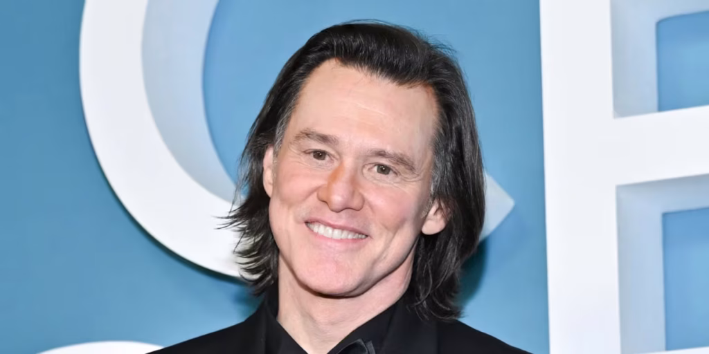 Jim Carrey a los 64 años: “Creo que todos deberían hacerse ricos y famosos para darse cuenta de que esa no es la respuesta”