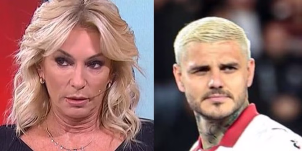 Yanina Latorre estalló sin filtro contra Mauro Icardi y reveló por qué ningún plantel lo quiere fichar