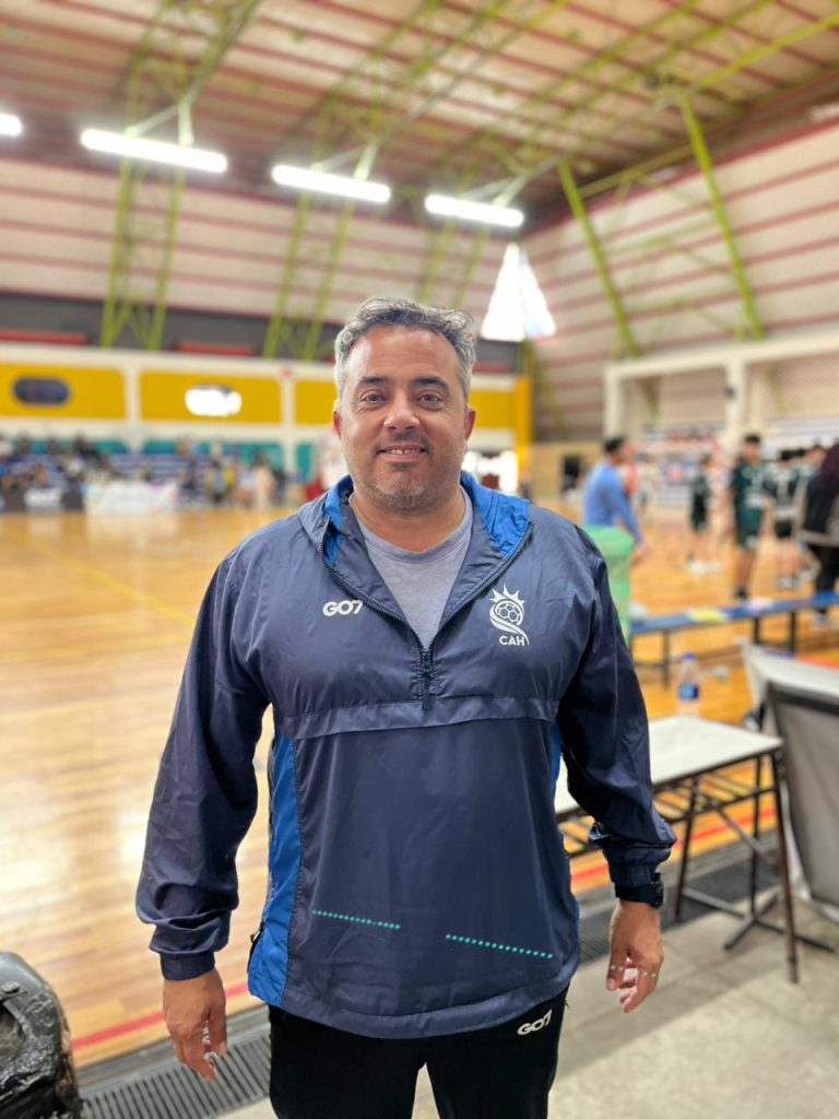 La Asociación Sanrafaelina de Balonmano realizó el balance del primer semestre