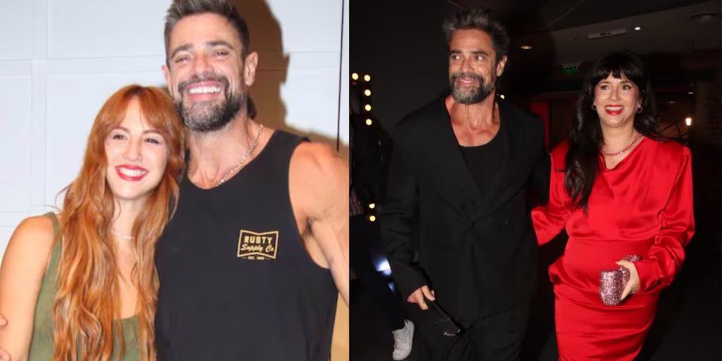 El mensaje eliminado y la intuición: Flor Vigna reveló cómo descubrió a Luciano Castro con Griselda Siciliani