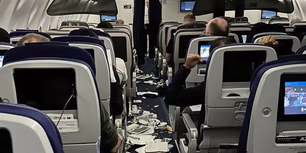 ¿Por qué este vuelo en Mendoza fue calificado como el más turbulento del mundo?