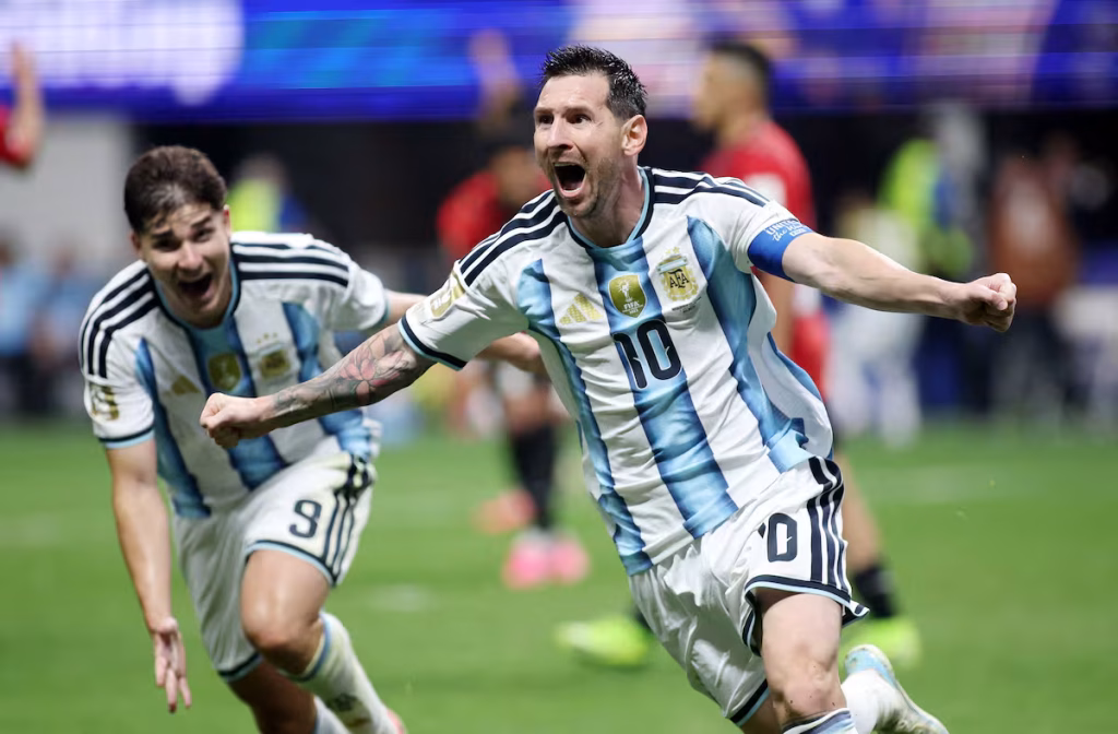 Guía de costos para Viajar a Kansas: Precios de vuelos y calendario de la Selección Argentina en cuartos de final