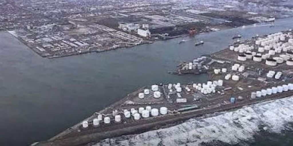 Un terremoto de magnitud 7,1 sacudió el suroeste de Japón y se encendió una alerta por tsunami