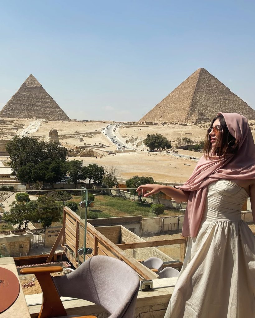 De la escuela municipal Solano a Egipto: la historia de una bailarina sanrafaelina que convirtió su pasión en profesión