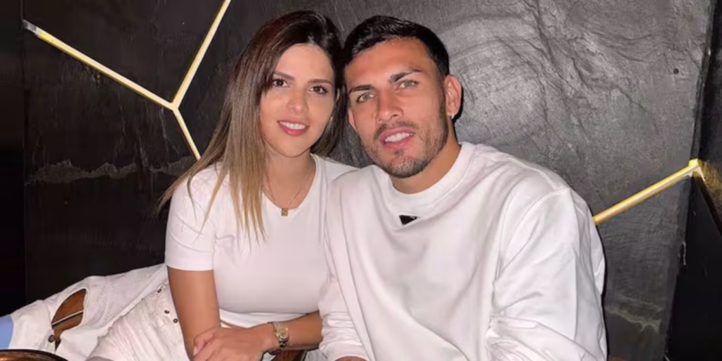 La emotiva foto de Camila Galante que reveló cómo está Leandro Paredes tras perder la final del Mundial 2026