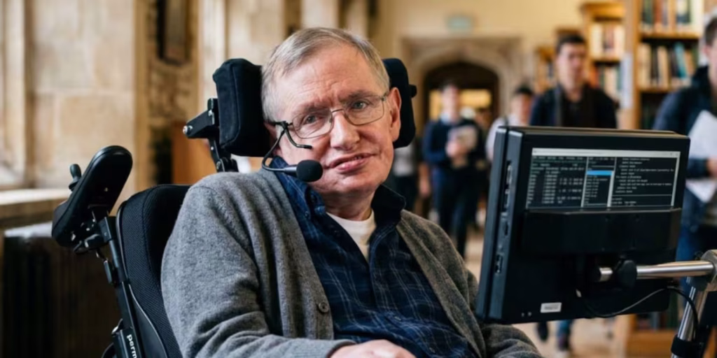 Stephen Hawking, científico: “La inteligencia artificial podría significar el fin de la raza humana”