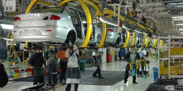 La producción de autos bajó 13,6% en junio 2026 y la industria opera con “tiempos de recomposición más lentos”