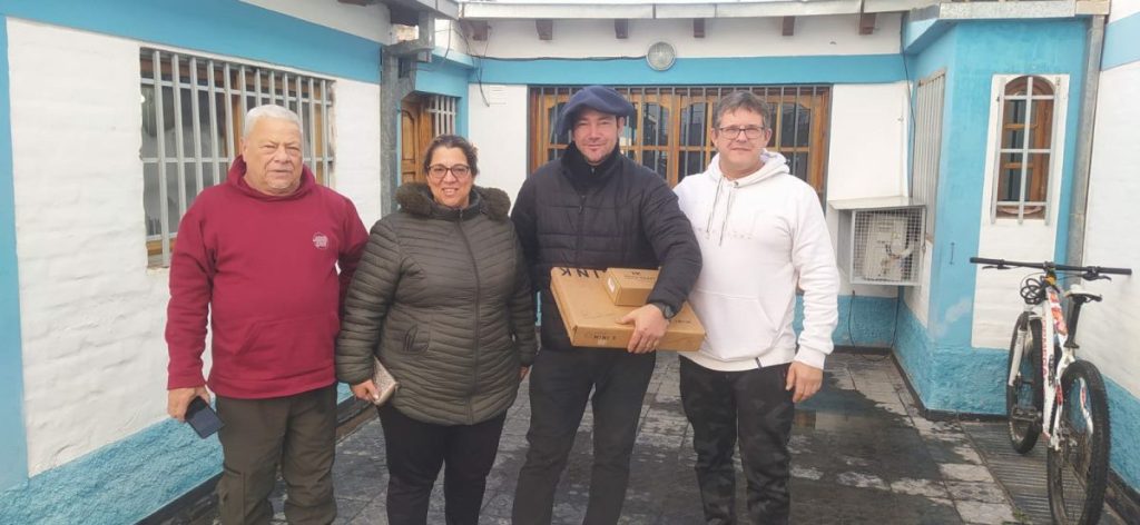 Más de 700 productores mendocinos ya acceden a internet en el campo mediante un plan de financiación de antenas satelitales
