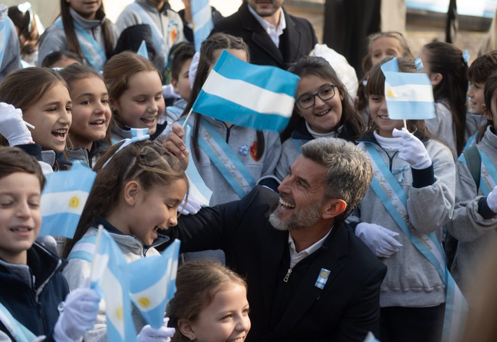 Estudio ubicó a la Ciudad de Mendoza entre las mejores del país en potenciar el desarrollo de la primera infancia
