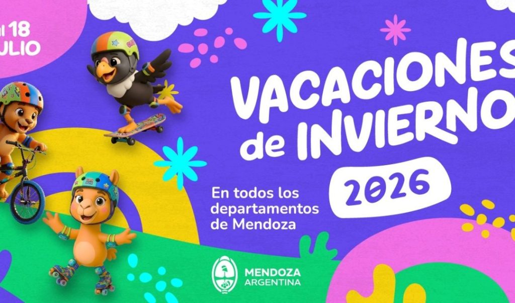 Receso invernal con una variada grilla de espectáculos gratuitos en espacios cerrados