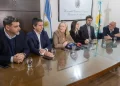 Seguridad adelantó que enviará un paquete de leyes: apuntan a aguantaderos, barras y cámaras en alta montaña