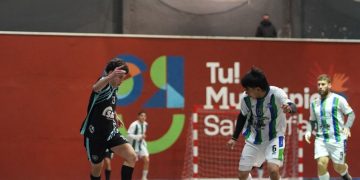 Pedal clasificó a la final, Amaral forzó un tercer partido ante Tenis Club