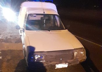 Cuadro Benegas: la Policía retiró de circulación a un conductor ebrio