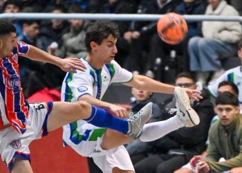 Este domingo se juegan las finales del futsal sanrafaelino