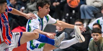 Este domingo se juegan las finales del futsal sanrafaelino