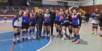 En el Poli Nº2 se jugaron las finales de los Súper 4 de Primera División