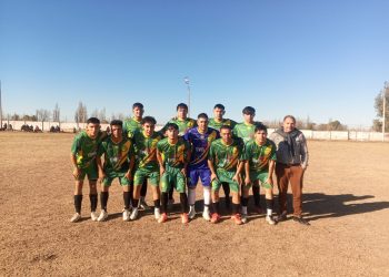 Todos los resultados y posiciones de la Primera “B”