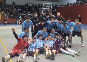 Todos los campeones del Torneo Apertura de futsal