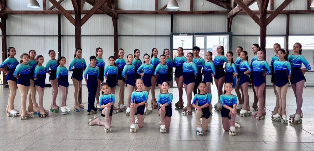 Patinadoras locales participarán del “Torneo Regional- Copa Puerta de Cuyo”