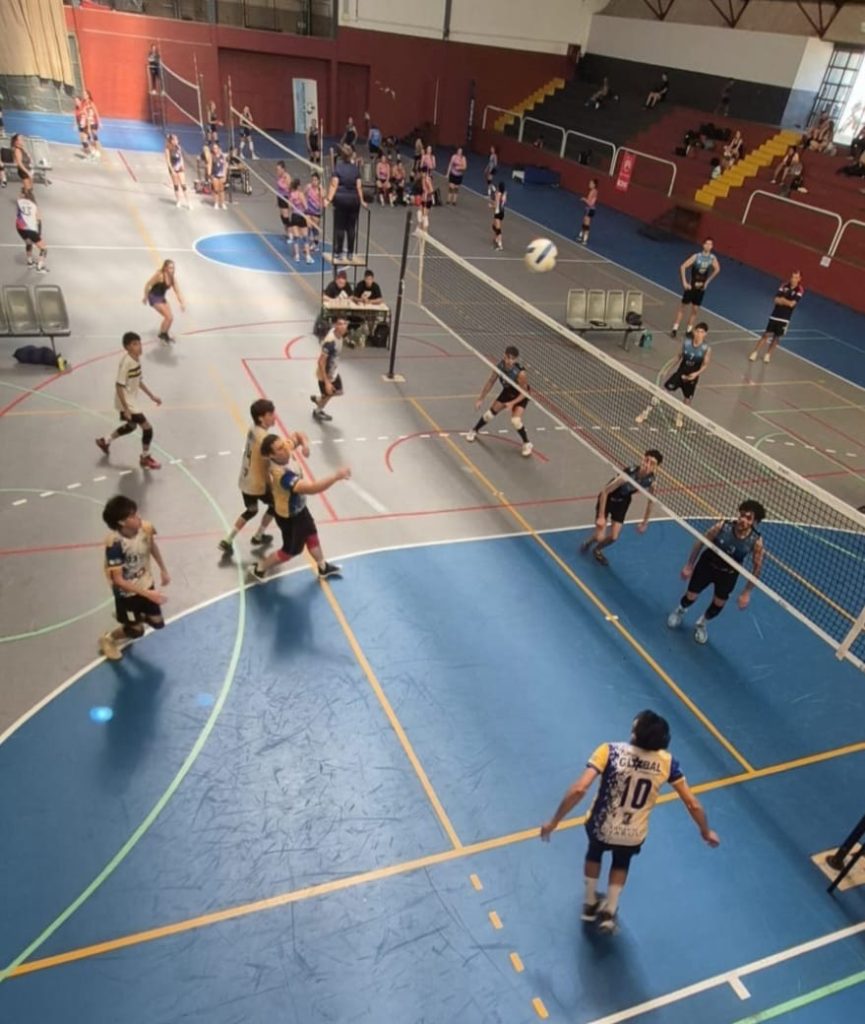 Este jueves tendrán continuidad las semifinales del Apertura