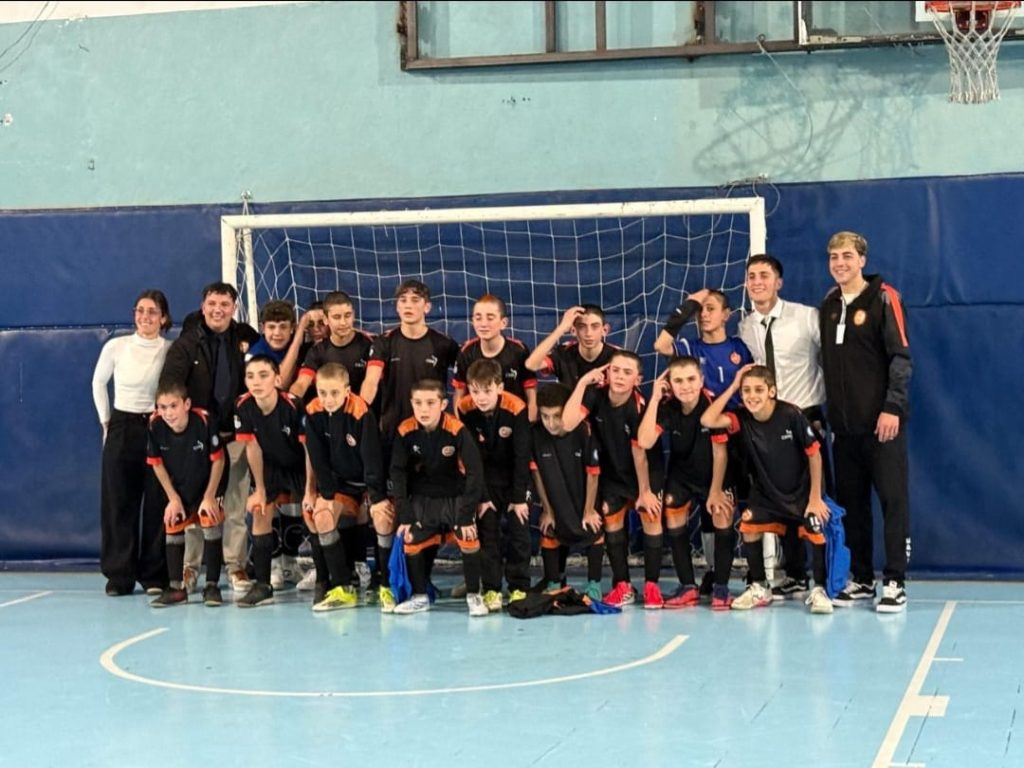 Banco Mendoza hace historia y es semifinalista del Nacional C13