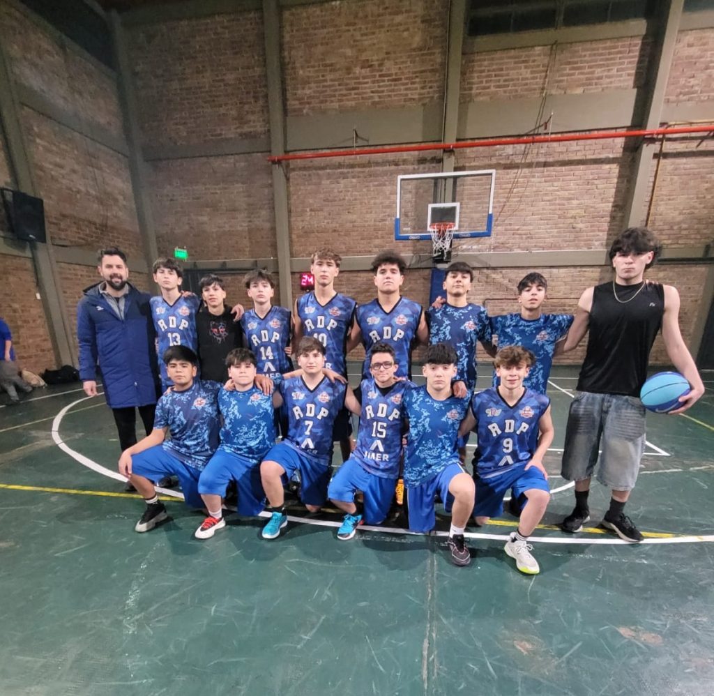 Real del Padre campeón del Torneo Apertura en Cadetes