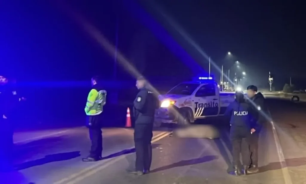 Mendoza: Mató a un jubilado, huyó y volvió dos horas después borracho a entregarse