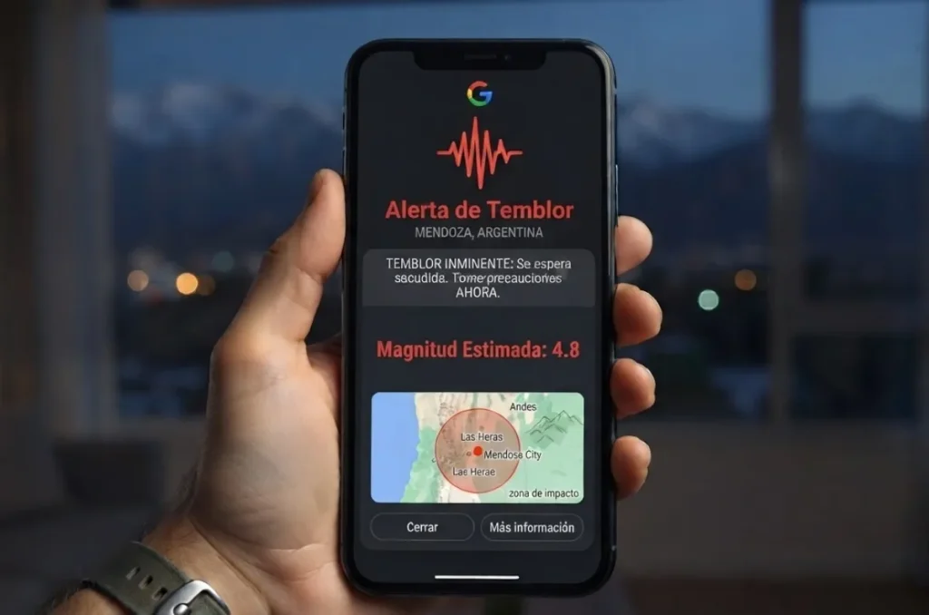 Profundidad, fallas y ondas sísmicas: las datos para entender los últimos dos temblores en Mendoza