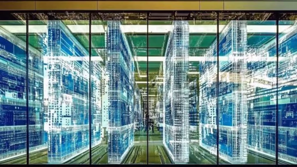 China inaugura un centro de datos submarino para IA que reduce el consumo energético con refrigeración natural