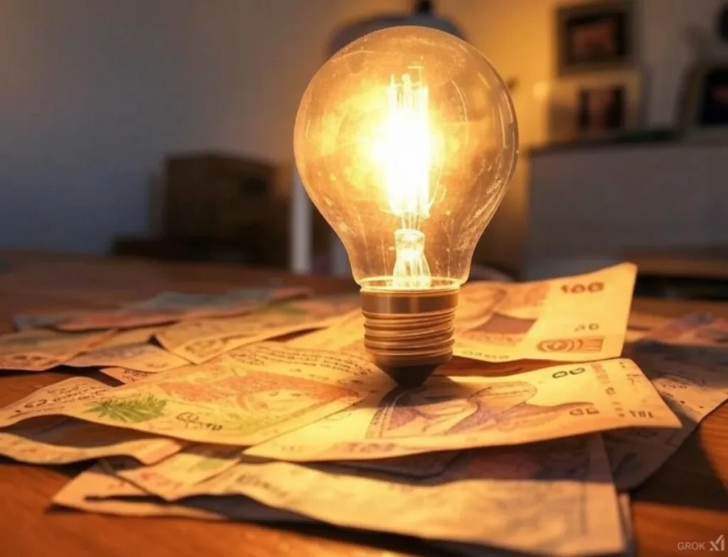 Nación confirmó las tarifas para los grandes usuarios de electricidad en Mendoza