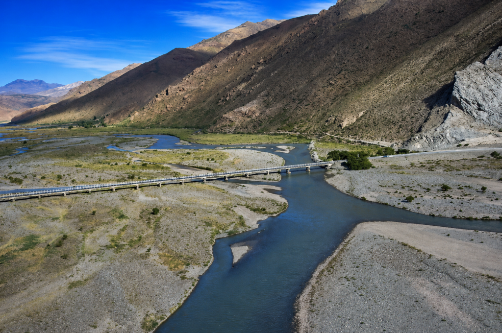 Insisten en la necesidad de que Mendoza avance sobre el aprovechamiento del Río Grande