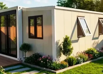 Furor por las casas chinas en Córdoba, Mendoza y Patagonia: se arman en 10 horas y cuestan hasta un 60% menos que la construcción tradicional