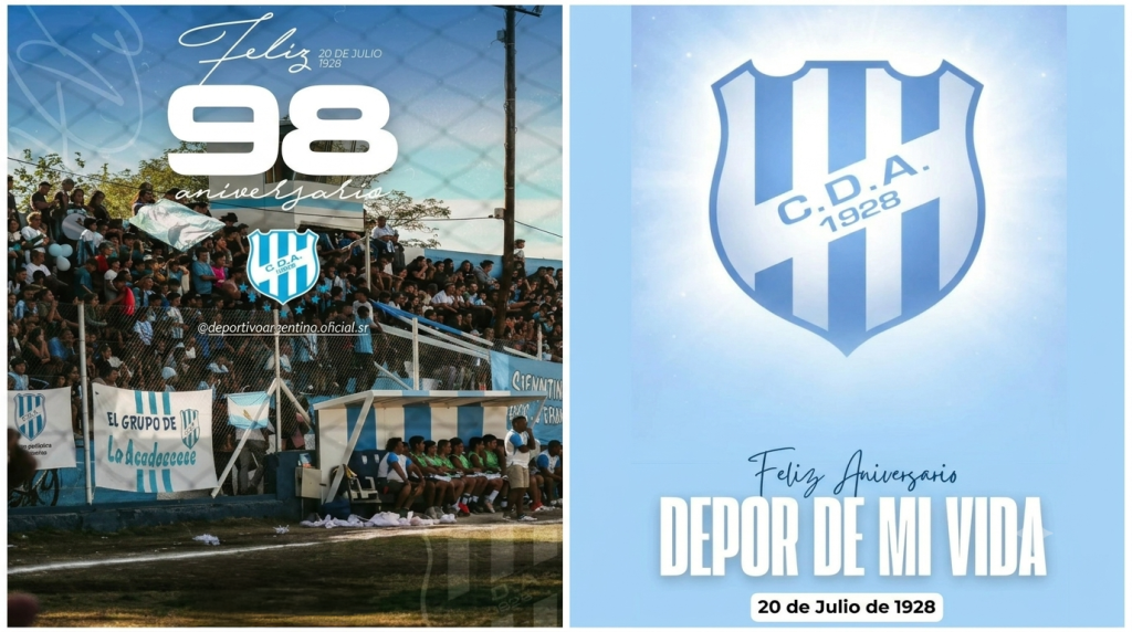 Deportivo Argentino proyecta nuevas obras rumbo a su centenario