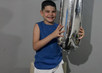 Juntos por Felipe: una familia sanrafaelina pide ayuda para afrontar un difícil tratamiento médico
