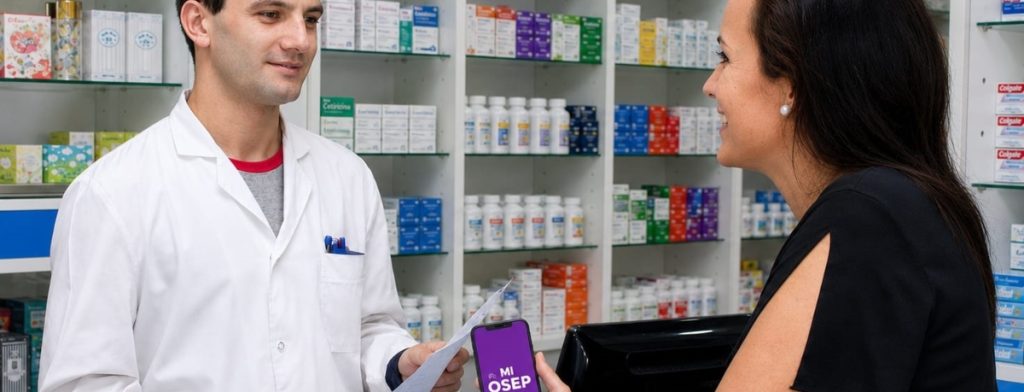 OSEP entregará medicamentos oncológicos y tratamientos especiales a través de la Red de Farmacias
