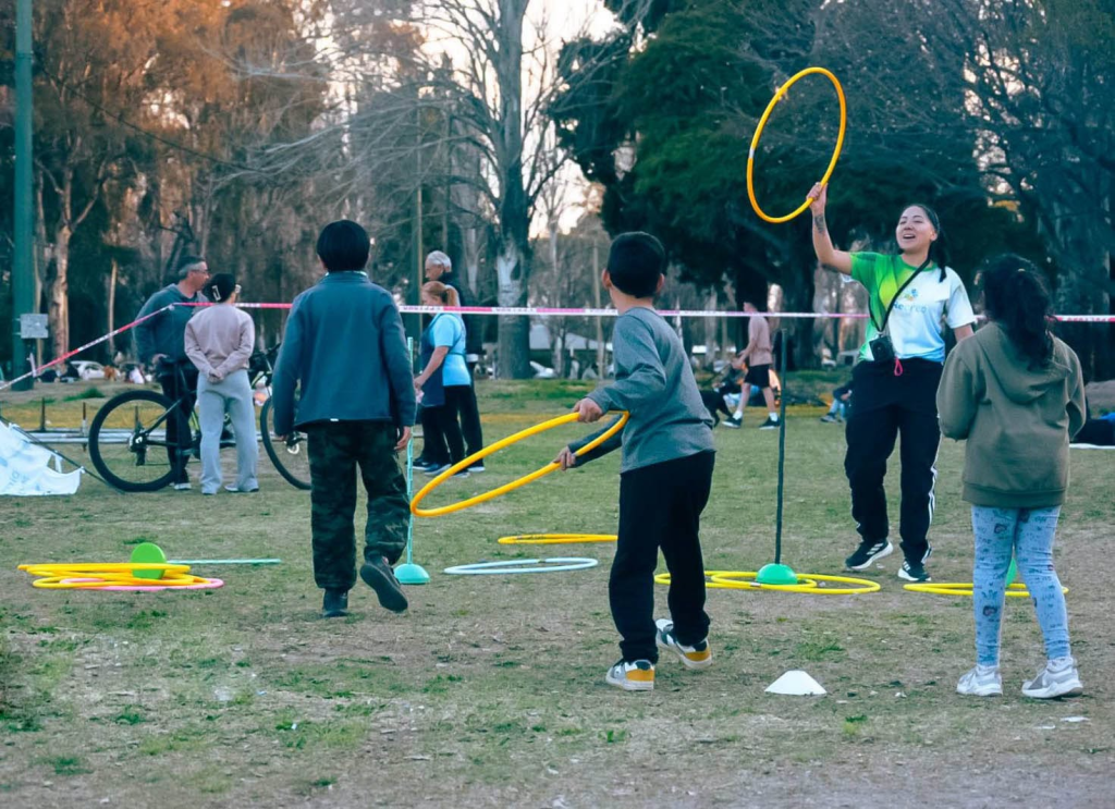 El deporte municipal vuelve con todo tras el receso invernal