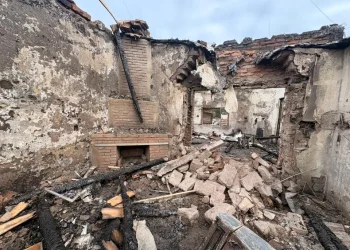 Azul Antolínez, impulsa una campaña solidaria para ayudar a familias afectadas por incendios en Cañada Seca
