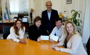 La mesa política se reprogramó para el miércoles, en la previa a la visita de Javier Milei a Tucumán