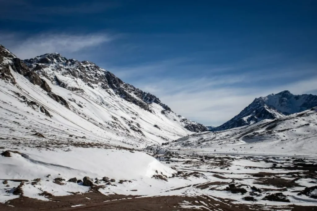 Mendoza atraviesa un invierno con muy poca nieve y hay alerta por las reservas de agua