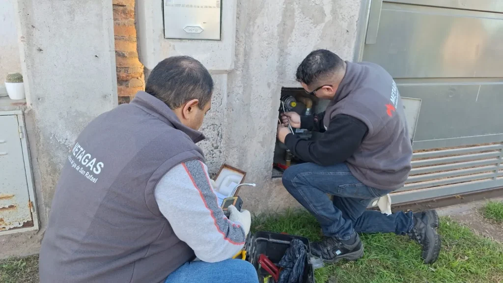 Mauricio Sat estima que el gasoducto permitirá hasta 15.000 nuevas conexiones y un ahorro del 70% para las familias