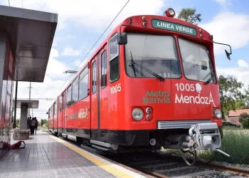 Presentaron un pedido de informes por el uso de fondos de Portezuelo para financiar el Metrotranvía