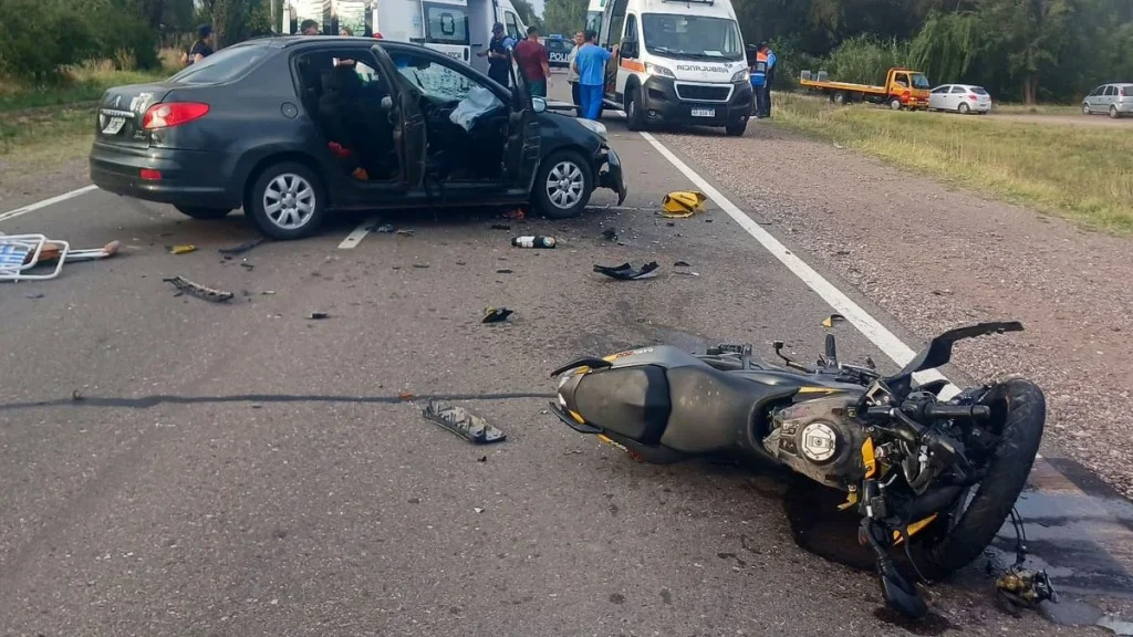 Siniestralidad vial en Mendoza: advierten por la morosidad en seguros, la falta de controles y un récord de muertes