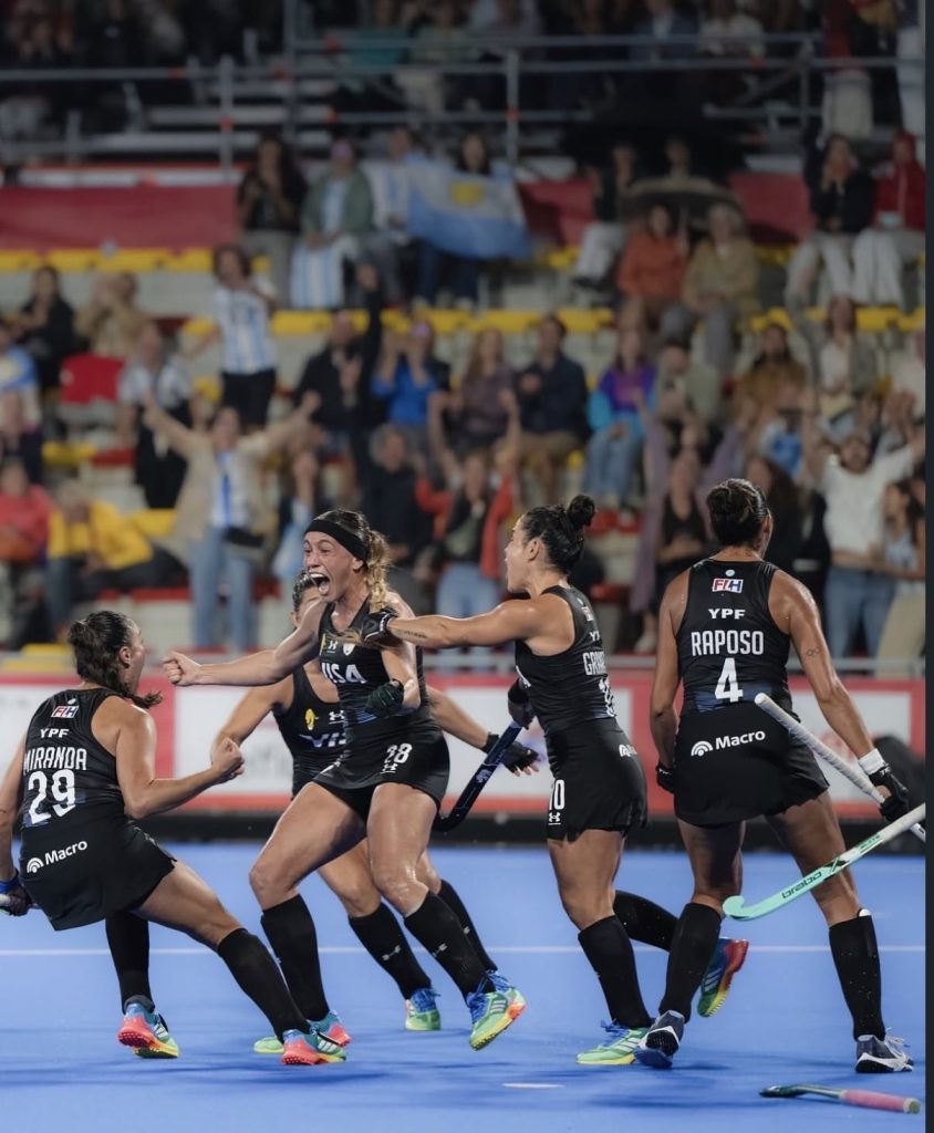 Las Leonas hicieron historia: vencieron a Países Bajos en los penales y se consagraron campeonas del mundo