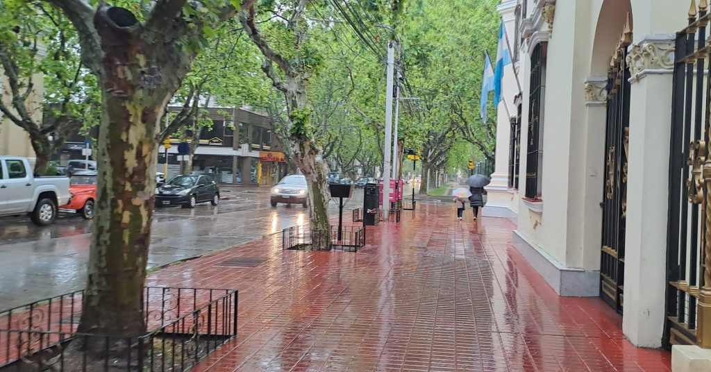 Mendoza se prepara ante el “Súper Niño”: el Sur provincial, entre las zonas de especial atención