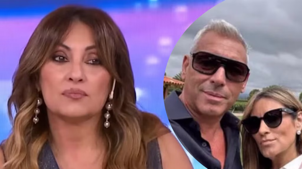 Se separó Marcela Tauro tras cuatro meses de relación con Leopoldo Arancibia: “Ella tomó la decisión de dejarlo”