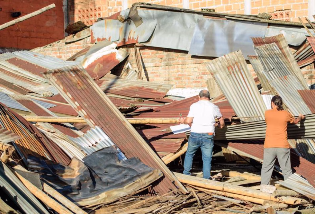 El Papa envió ayuda económica a Colombia tras el terremoto