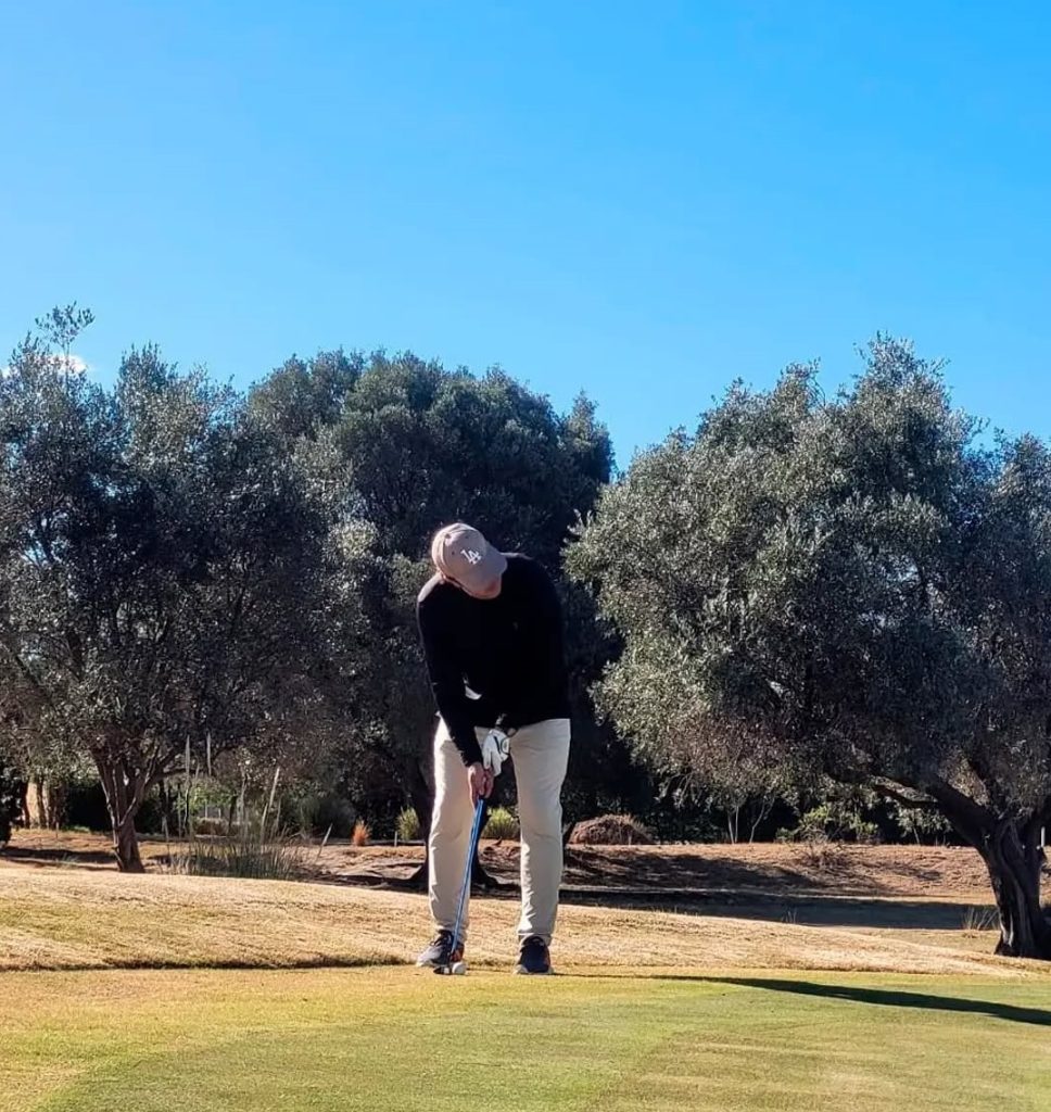 Se definieron los finalistas de la Copa Nevado Golf Club